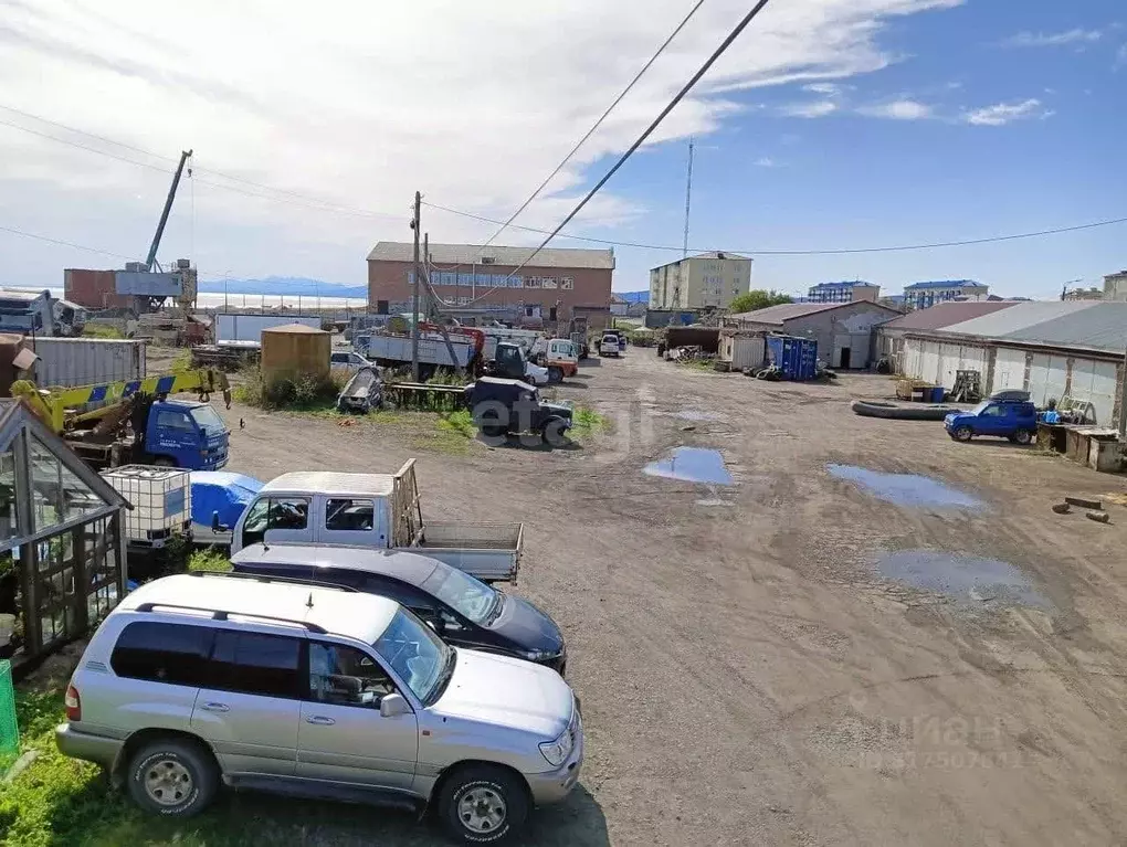 Склад в Сахалинская область, Поронайск  (1800 м) - Фото 1