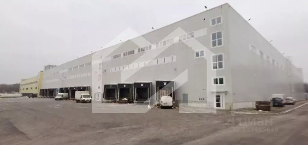 Производственное помещение в Москва д. Николо-Хованское, 1006с1 (3000 ... - Фото 1