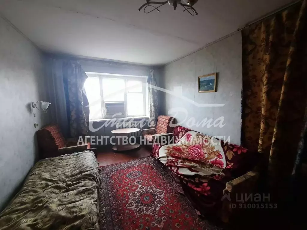 3-к кв. Волгоградская область, Волгоград Невская ул., 14 (60.0 м) - Фото 1