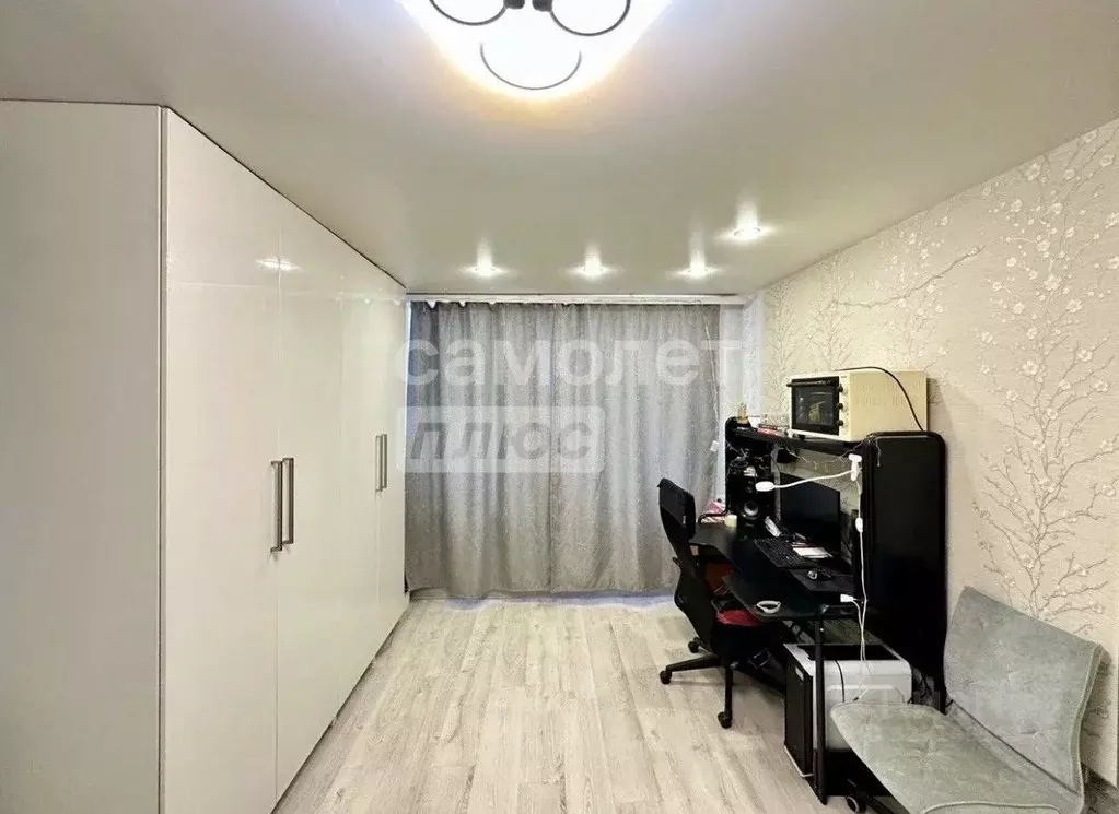 1-к кв. Московская область, Люберцы ул. Космонавтов, 26 (32.0 м) - Фото 1