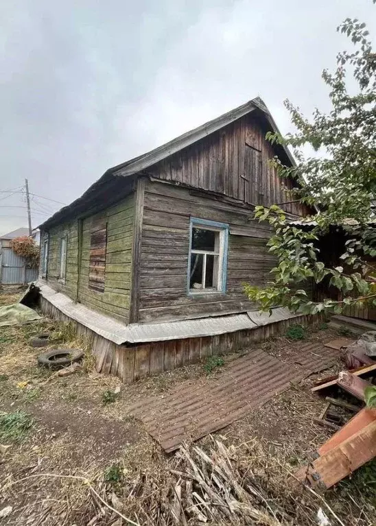 Дом в Самарская область, Самара Барабинская ул., 4 (55 м) - Фото 0