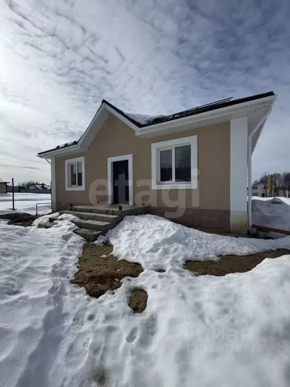 Дом в Нижегородская область, Выкса Ленинградская ул., 96 (117 м) - Фото 2