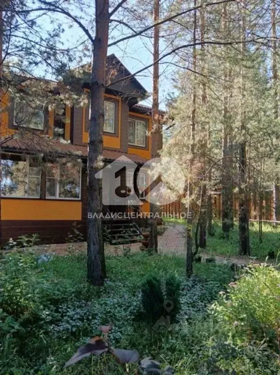 Дом в Новосибирская область, Новосибирский район, Кубовинский ... - Фото 1