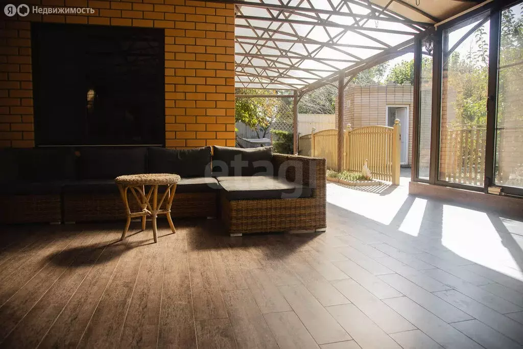 Дом в Старотитаровская, Железнодорожная улица (272 м) - Фото 2