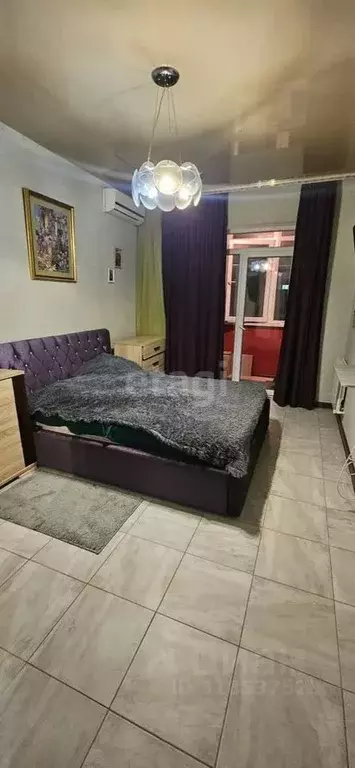 1-к кв. Краснодарский край, Новороссийск ул. Энгельса, 79 (36.0 м) - Фото 1