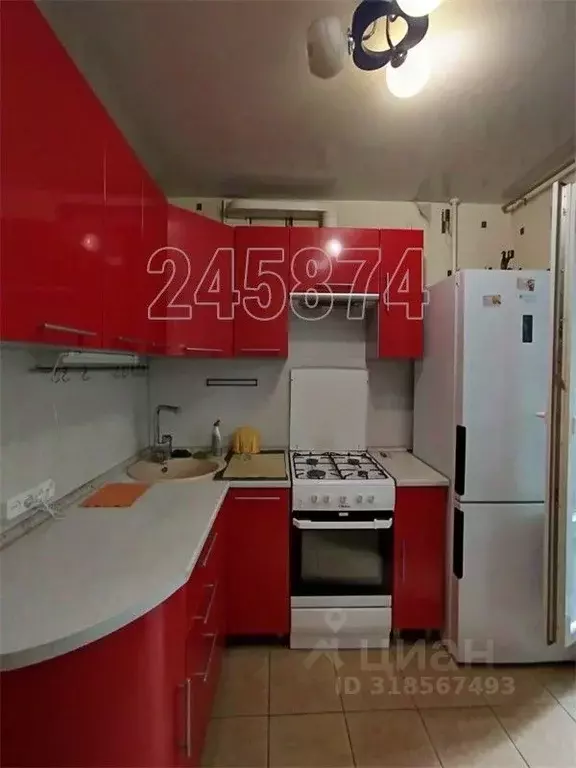 1-к кв. Москва Севанская ул., 7К2 (34.0 м) - Фото 1