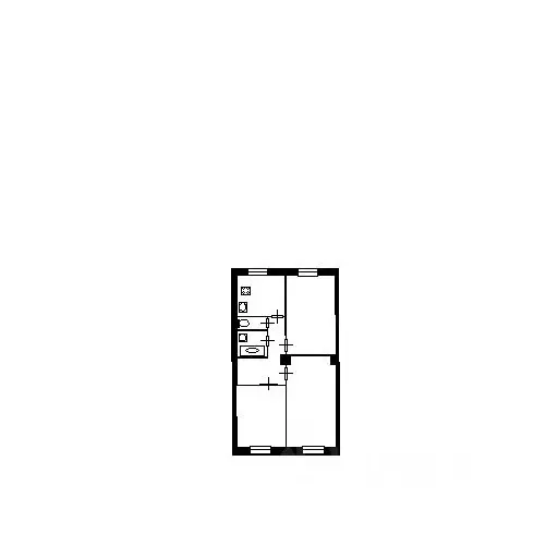 3-к кв. Москва ул. Большая Ордынка, 17С1 (80.0 м) - Фото 1