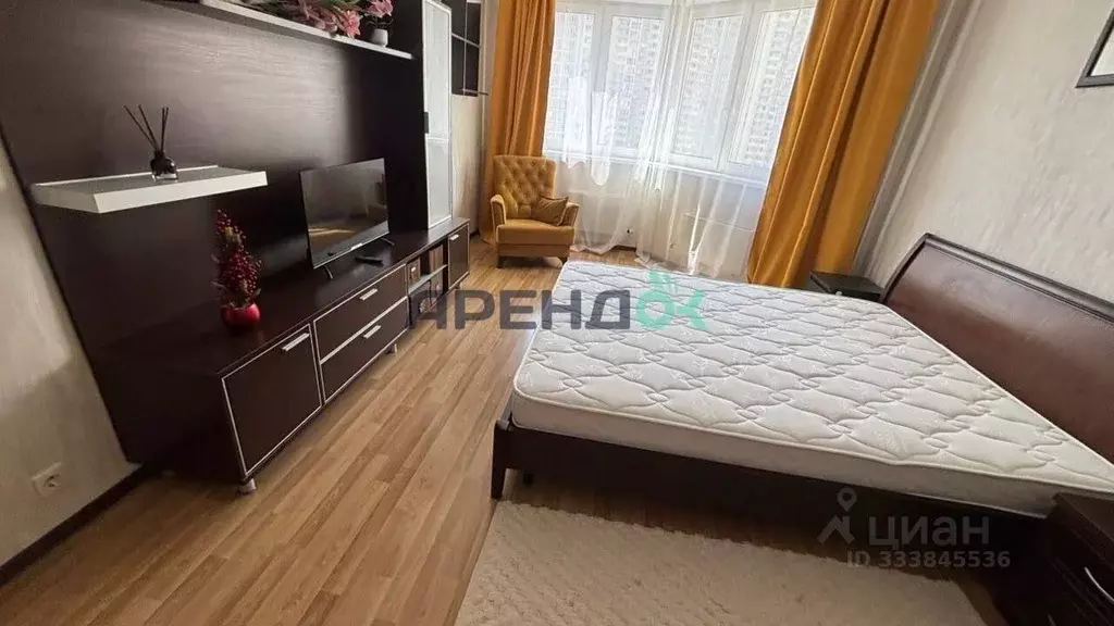 1-к кв. Московская область, Химки Молодежная ул., 60 (45.0 м) - Фото 2