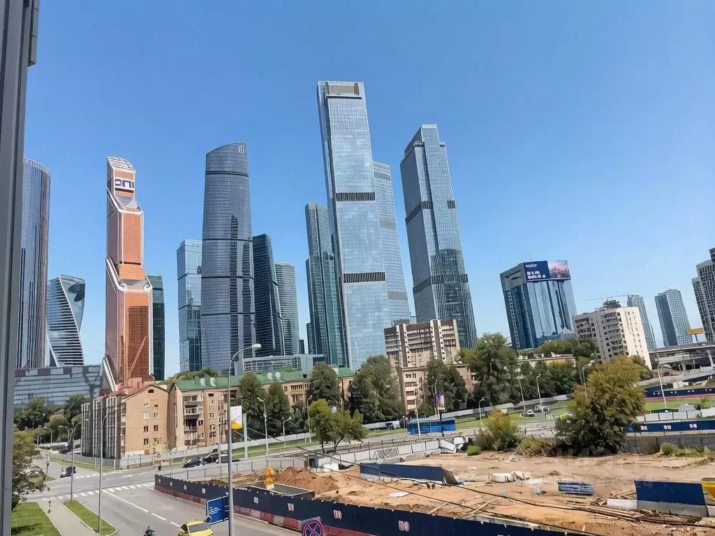 Помещение свободного назначения в Москва 3-я Красногвардейская ул., 3 ... - Фото 2