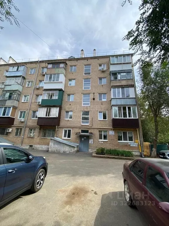 2-к кв. Оренбургская область, Оренбург Луговая ул., 84к2 (40.3 м) - Фото 1
