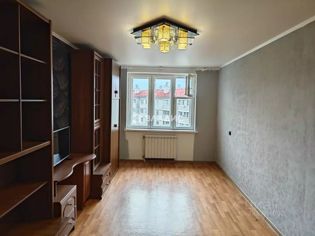 1-к кв. Белгородская область, Белгород Почтовая ул., 62в (38.4 м) - Фото 1