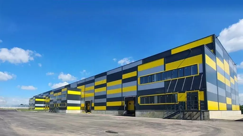 Склад в Московская область, Ленинский городской округ, д. Андреевское, ... - Фото 2