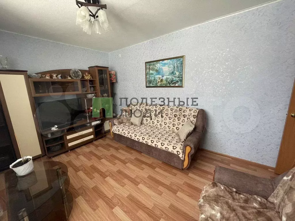 2-к. квартира, 41 м, 1/2 эт. - Фото 1