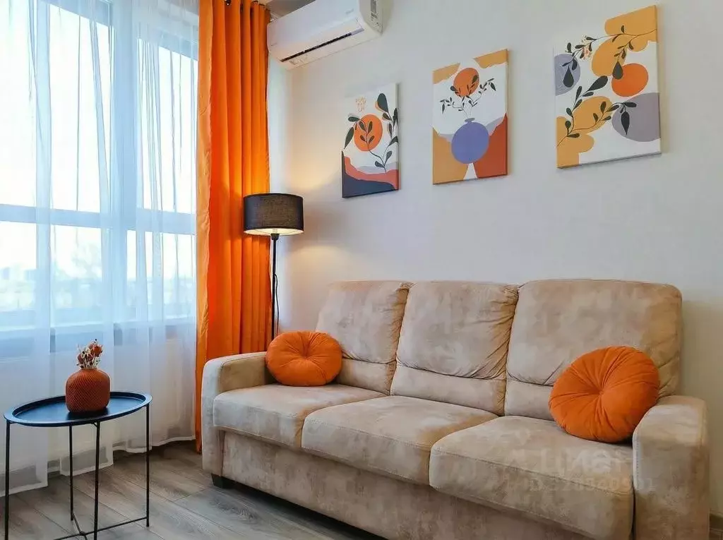 3-к кв. Москва пер. 1-й Котляковский, 2Ак3А (80.0 м) - Фото 1