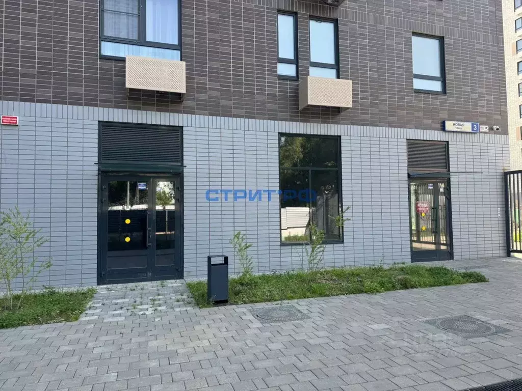 Торговая площадь в Московская область, Котельники Новая ул., 3 (60 м) - Фото 1