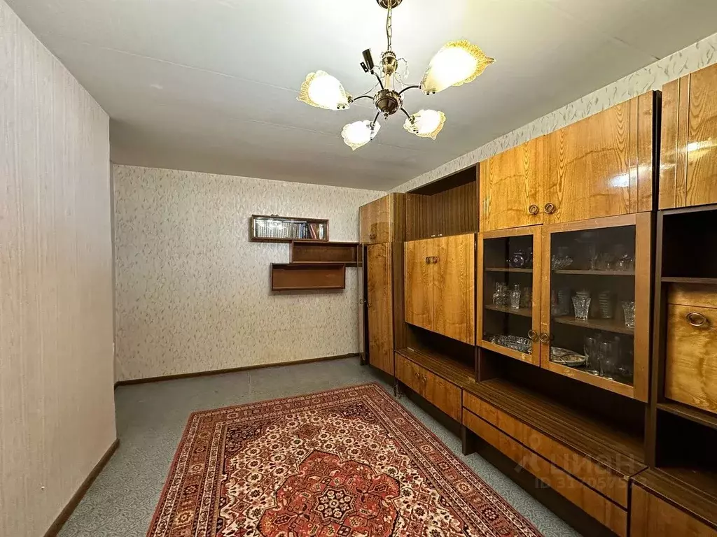 1-к кв. Москва Кронштадтский бул., 30К3 (31.0 м) - Фото 1