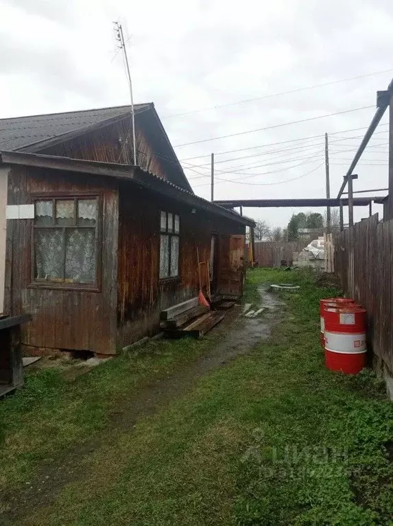Дом в Свердловская область, Сысертский муниципальный округ, с. ... - Фото 1