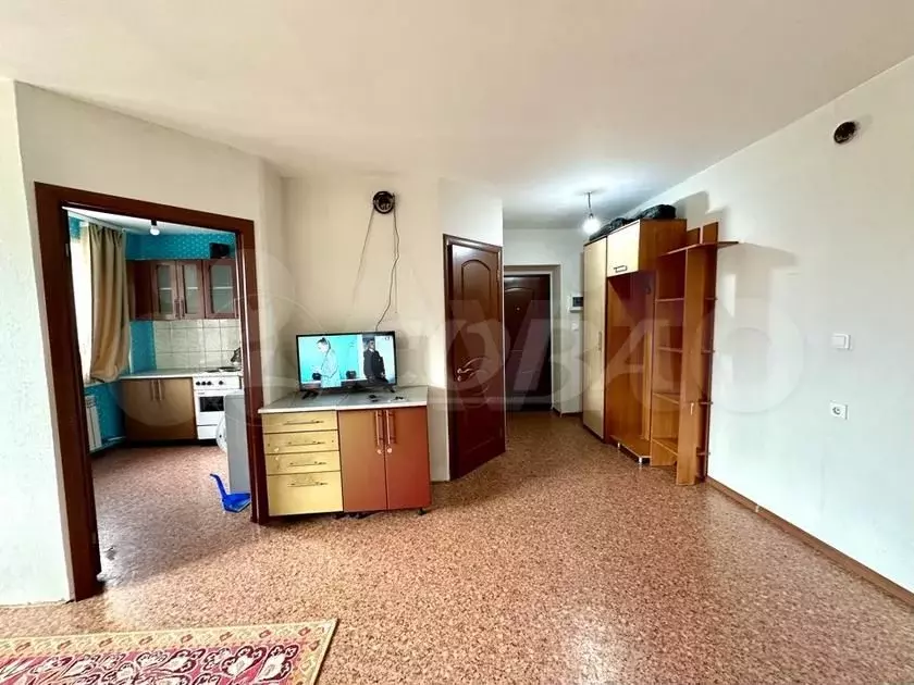 1-к. квартира, 36 м, 1/3 эт. - Фото 0