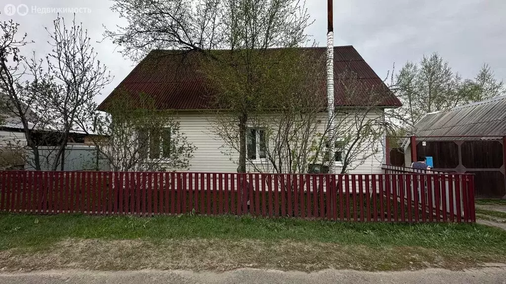 Дом в Заводоуковск, Совхозная улица, 41 (45.6 м) - Фото 0