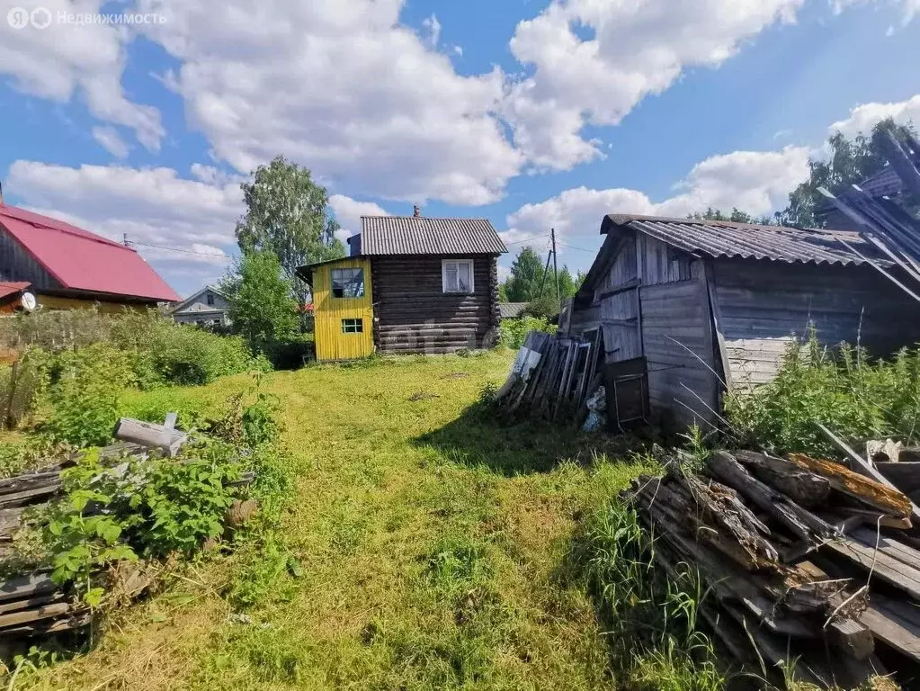 Дом в Сыктывкар, район Лесозавод, Прямая улица (47.2 м) - Фото 1