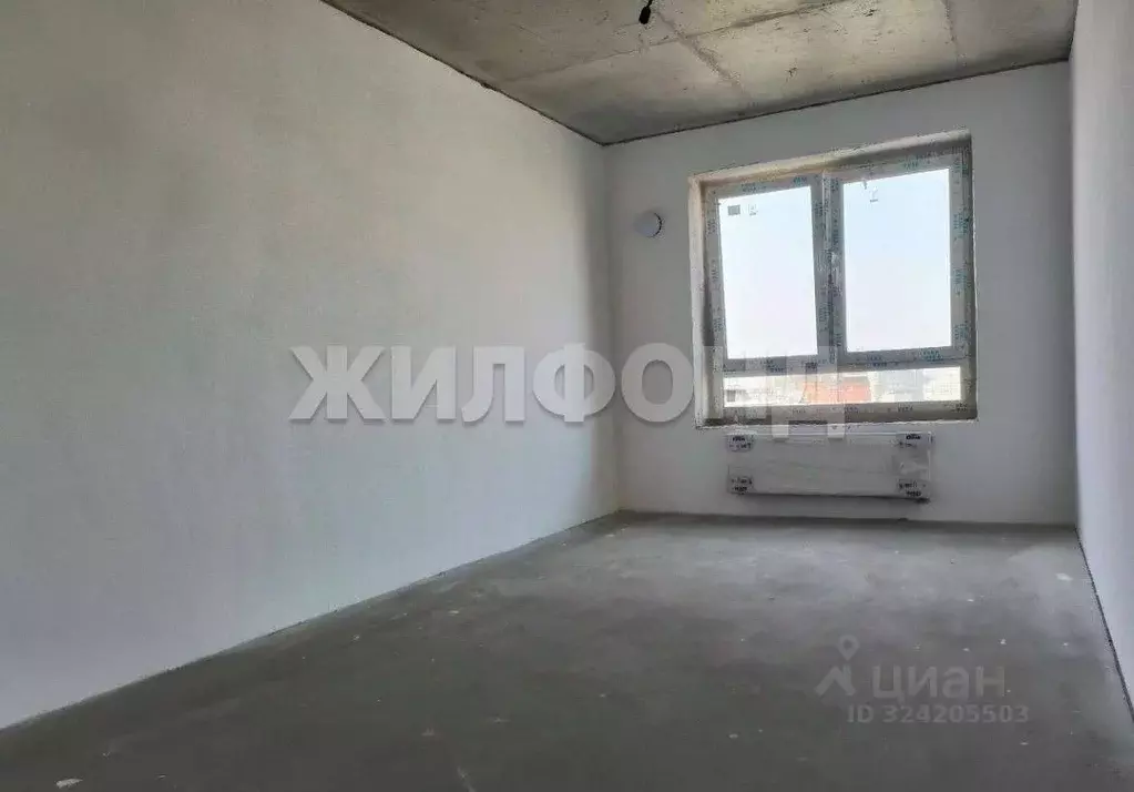 1-к кв. Новосибирская область, Новосибирск Ипподромская ул., 12 (38.2 ... - Фото 2