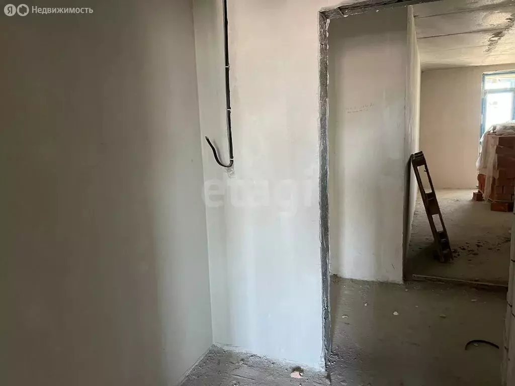 Квартира-студия: Саранск, жилой район Химмаш, микрорайон 2А, ЖК ... - Фото 2