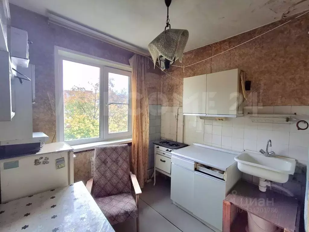 1-к кв. Московская область, Электросталь ул. Мира, 28 (32.1 м) - Фото 2