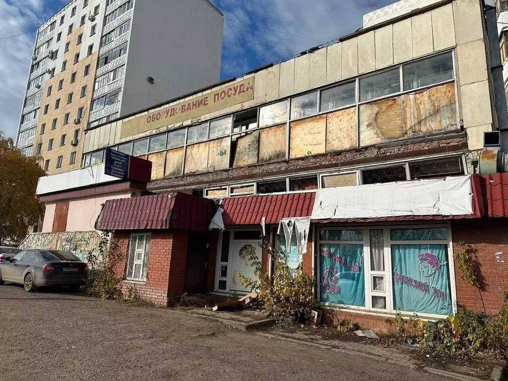Помещение свободного назначения в Башкортостан, Уфа ул. Николая ... - Фото 1