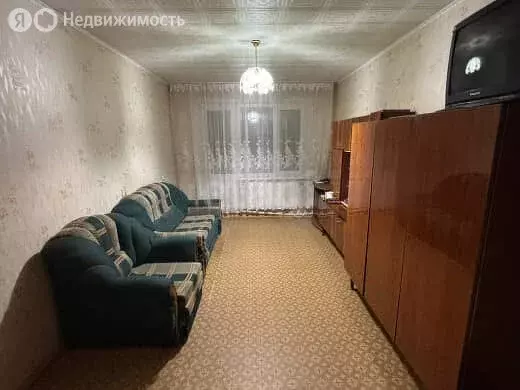 1-комнатная квартира: Нерехта, Молодёжная улица, 5 (32.9 м) - Фото 0