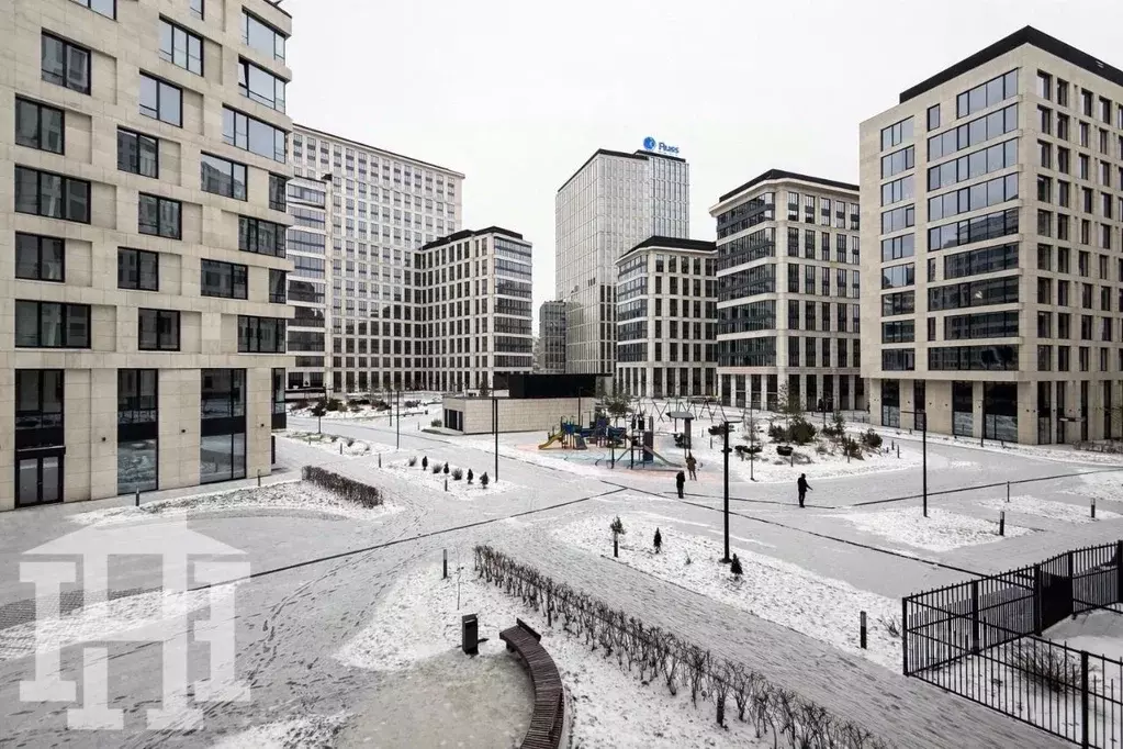 3-к кв. Москва Ленинградский просп., 36с38 (75.0 м) - Фото 1