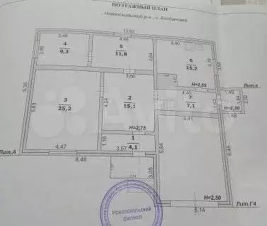 Дом 198 м на участке 20 сот. - Фото 0