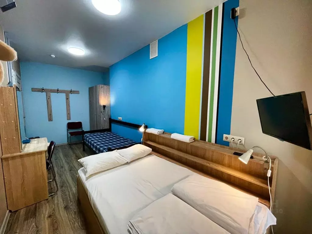 Комната Калининградская область, Калининград ул. Генерала Галицкого, 1 ... - Фото 1