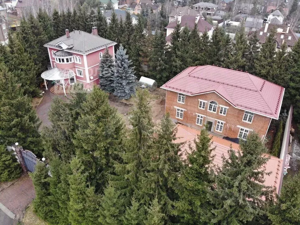 Дом, 830 м - Фото 1