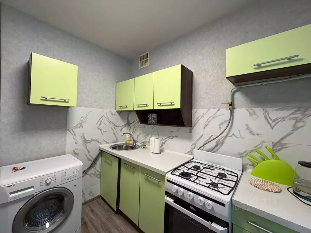 1-к кв. Москва Иерусалимская ул., 2 (32.0 м) - Фото 2