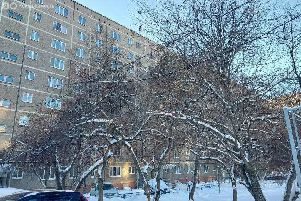 2-комнатная квартира: Екатеринбург, улица Бебеля, 148 (43 м) - Фото 2