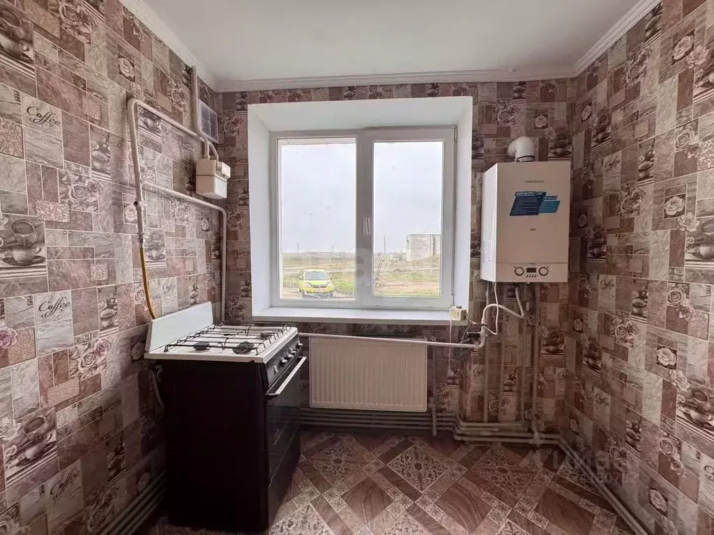 1-к кв. Крым, Красноперекопский район, с. Воинка ул. Ленина, 41 (31.3 ... - Фото 1