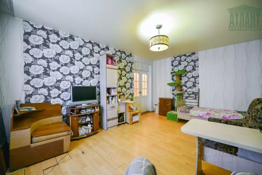 2-к кв. Хабаровский край, Хабаровск Краснореченская ул., 84 (46.0 м) - Фото 0