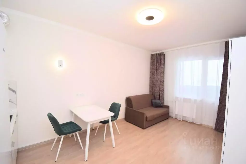 Студия Московская область, Солнечногорск городской округ, Голубое пгт ... - Фото 2