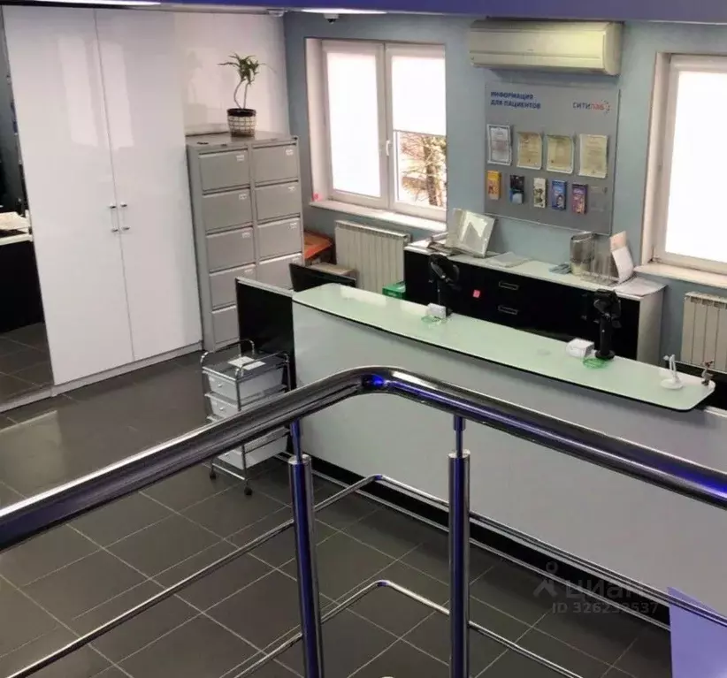 Помещение свободного назначения в Москва Абрамцевская ул., 30С1 (560 ... - Фото 2