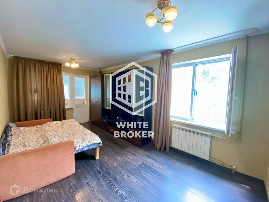 Продаётся 1-к квартира, 34.4 м - Фото 0