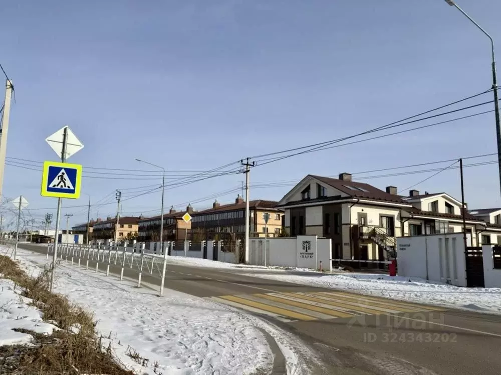 Участок в Иркутская область, Иркутский муниципальный округ, д. ... - Фото 2