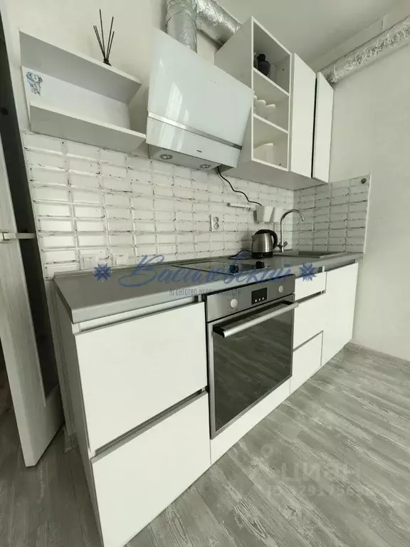 Студия Новосибирская область, Новосибирск Кубовая ул., 92/1 (24.0 м) - Фото 2