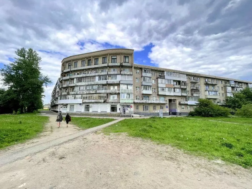 Офис в Новгородская область, Великий Новгород ул. Павла Левитта, 24 ... - Фото 1