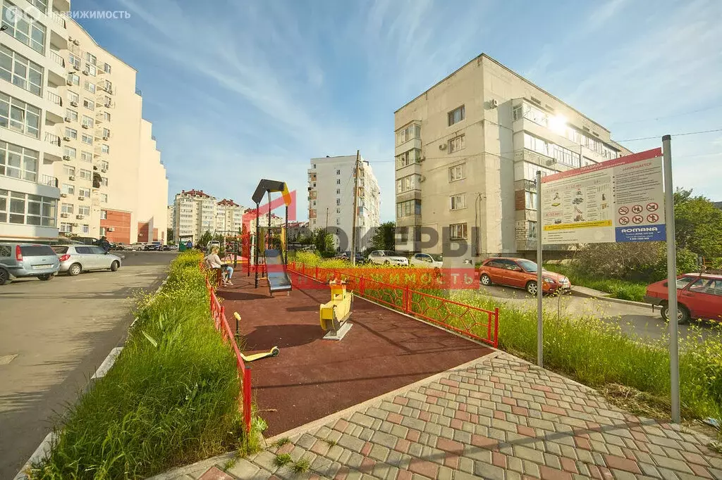 1-комнатная квартира: Севастополь, проспект Генерала Острякова, 244к4 ... - Фото 2