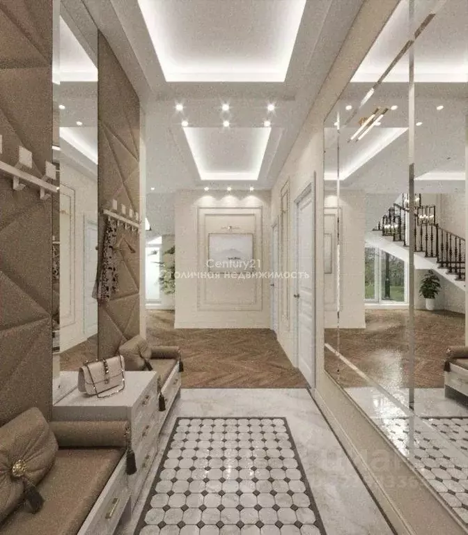 Коттедж в Москва д. Рогозинино, ул. Соловьиная (240 м) - Фото 1