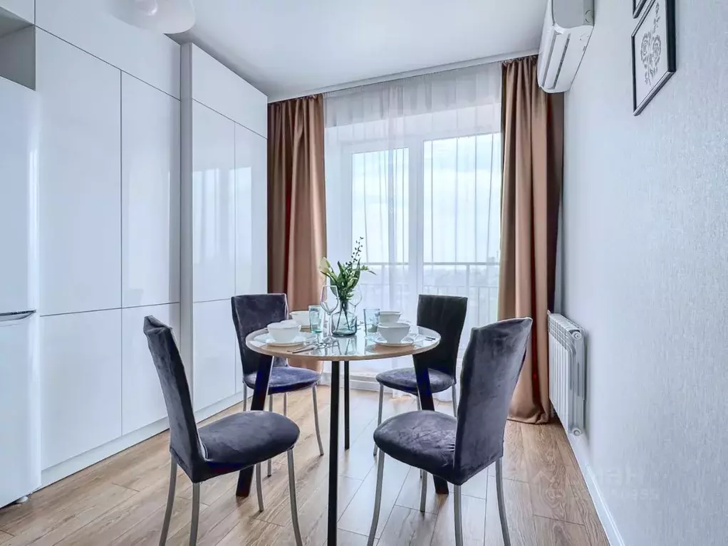 1-к кв. Астраханская область, Астрахань Аршанский пер., 4 (49.0 м) - Фото 1