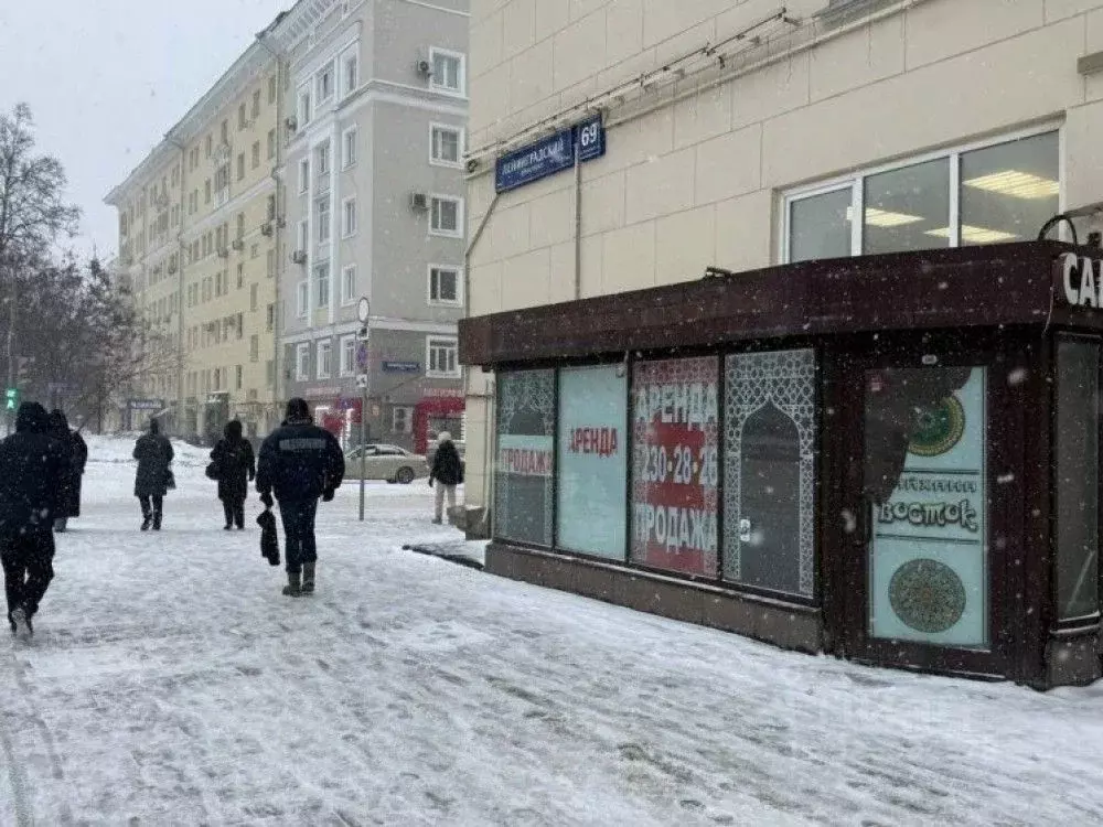 Торговая площадь в Москва Ленинградский просп., 69С1 (300 м) - Фото 1