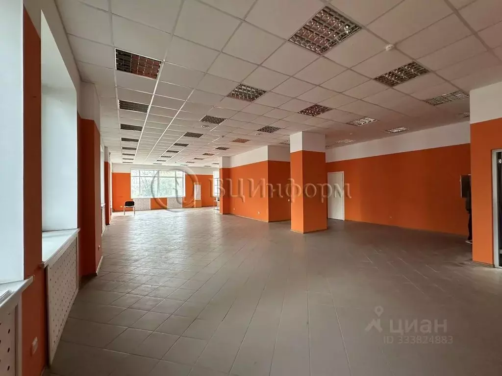 Офис в Санкт-Петербург ул. Швецова, 23 (174 м) - Фото 1
