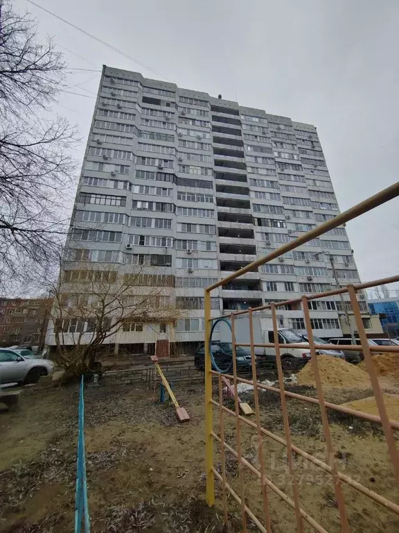 1-к кв. Воронежская область, Воронеж ул. Юлюса Янониса, 1 (33.3 м) - Фото 1