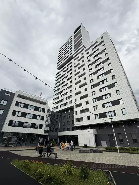 Гараж в Свердловская область, Екатеринбург ул. Гурзуфская, 11 (17 м) - Фото 2